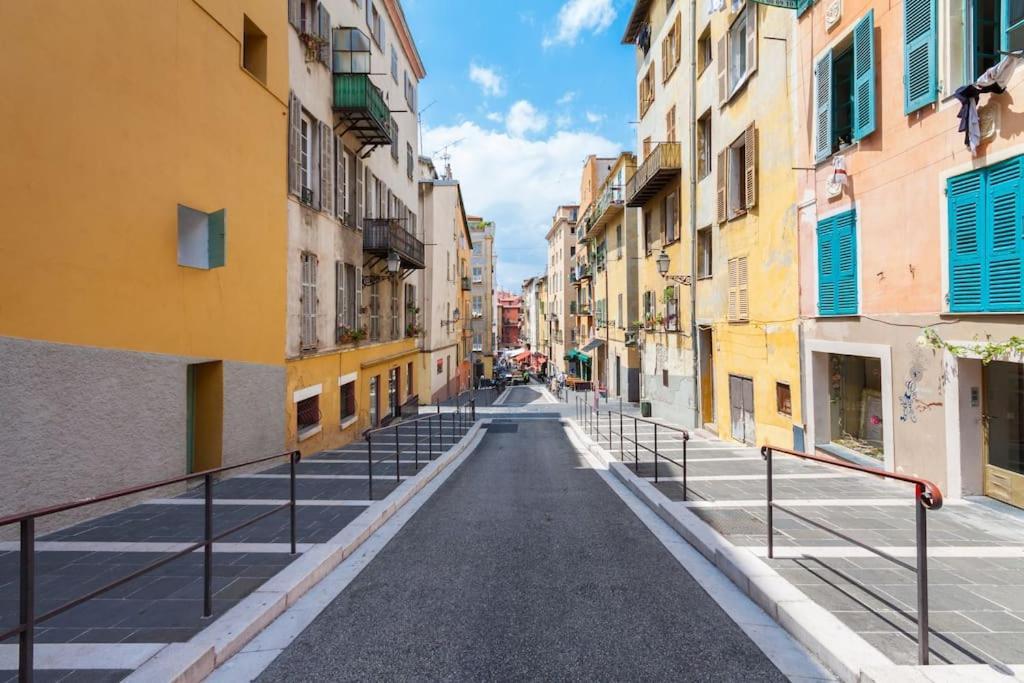 St Joseph - Great Holiday Flat - Old Town For 4 Nice Buitenkant foto