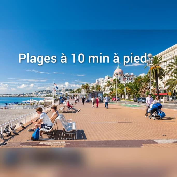 St Joseph - Great Holiday Flat - Old Town For 4 Nice Buitenkant foto