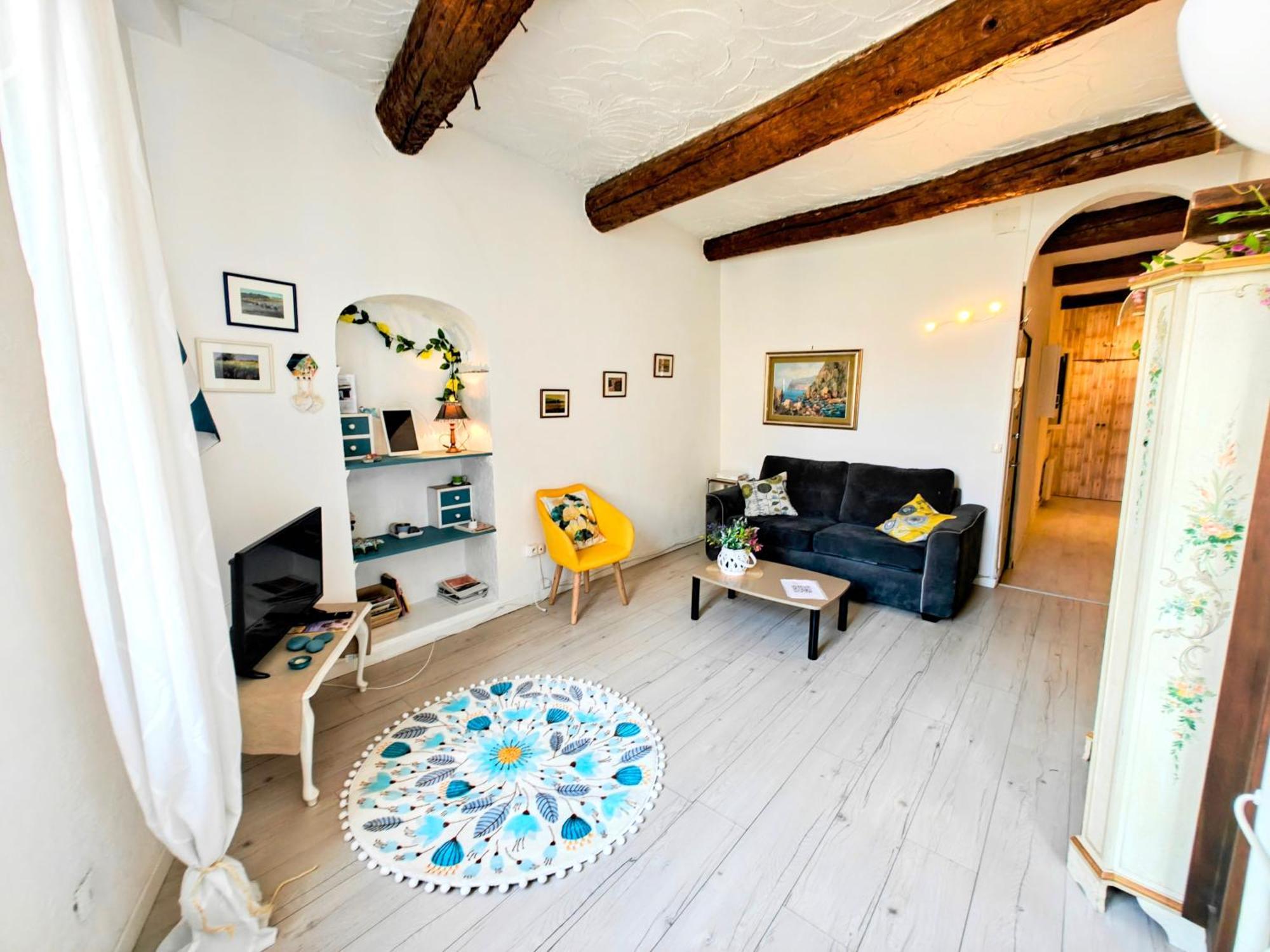 St Joseph - Great Holiday Flat - Old Town For 4 Nice Buitenkant foto