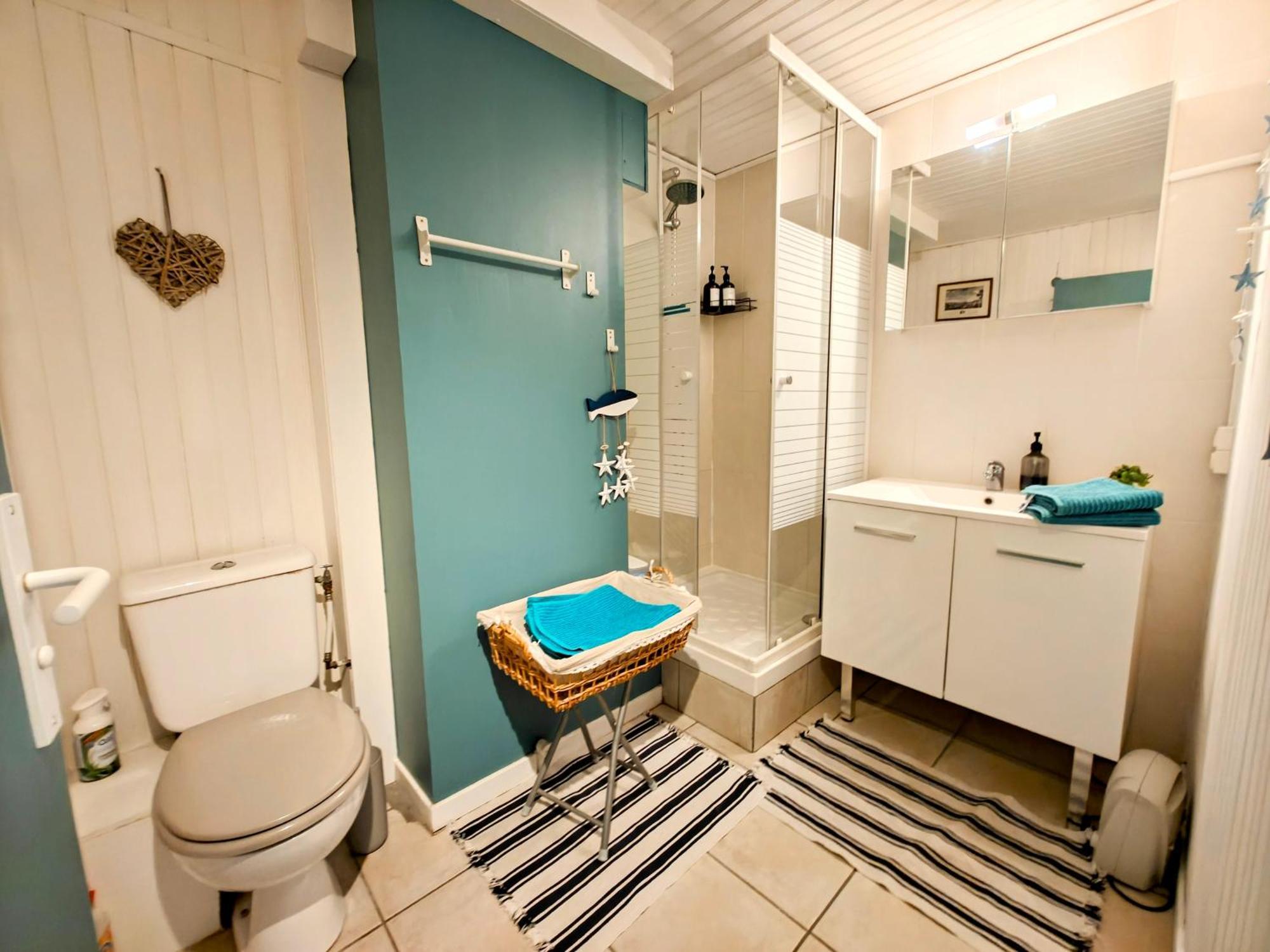St Joseph - Great Holiday Flat - Old Town For 4 Nice Buitenkant foto