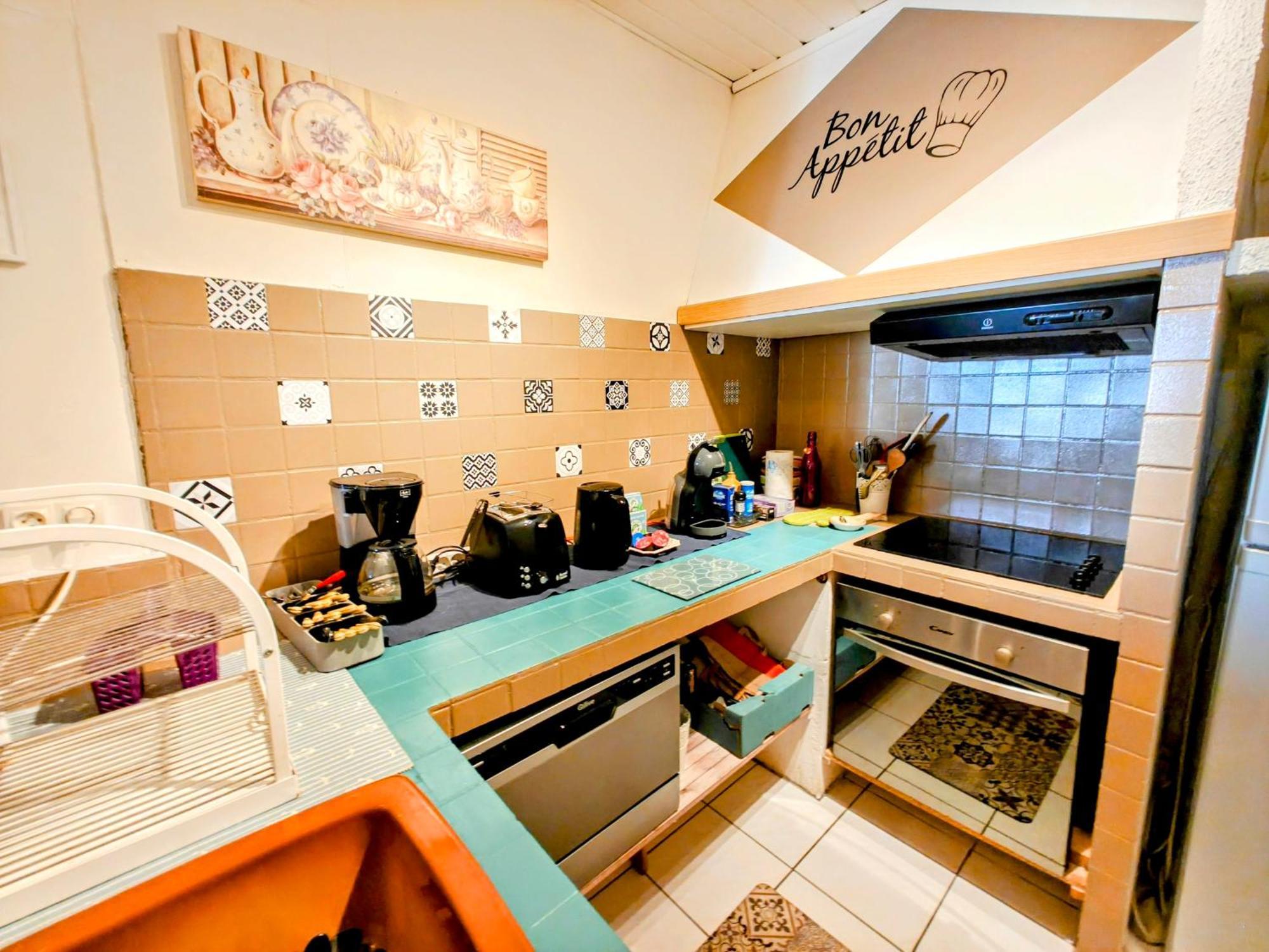 St Joseph - Great Holiday Flat - Old Town For 4 Nice Buitenkant foto