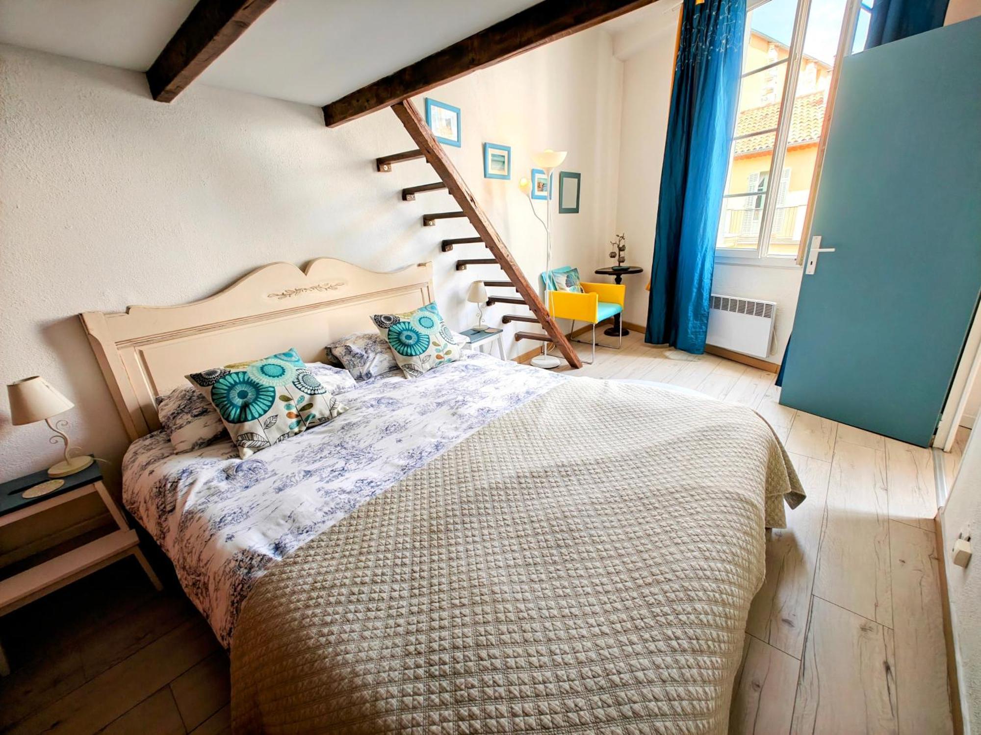 St Joseph - Great Holiday Flat - Old Town For 4 Nice Buitenkant foto
