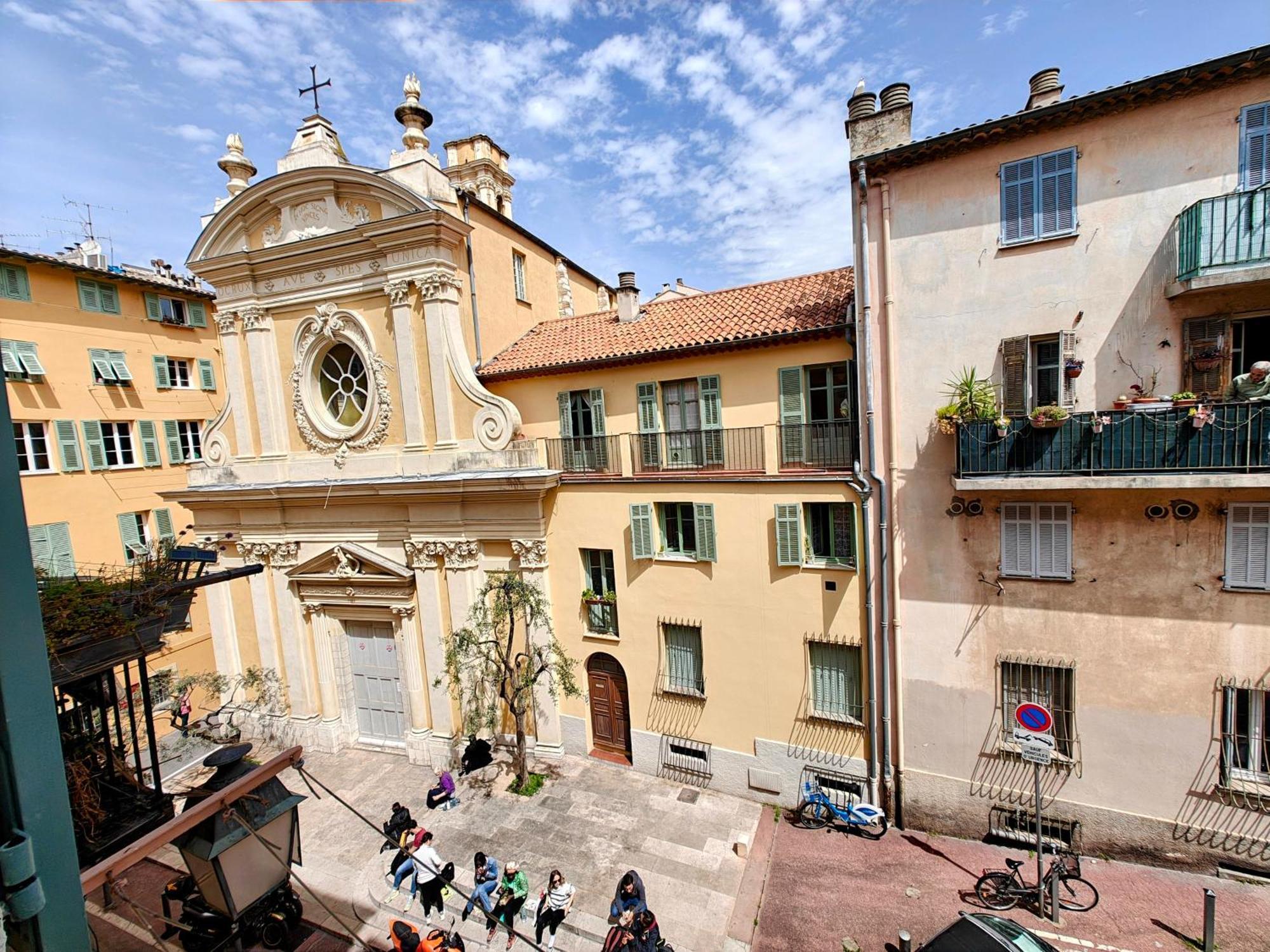 St Joseph - Great Holiday Flat - Old Town For 4 Nice Buitenkant foto