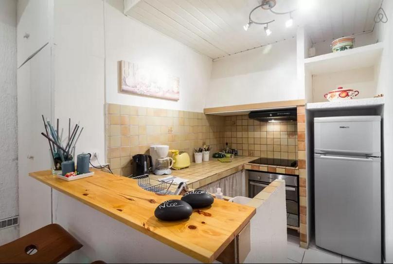 St Joseph - Great Holiday Flat - Old Town For 4 Nice Buitenkant foto